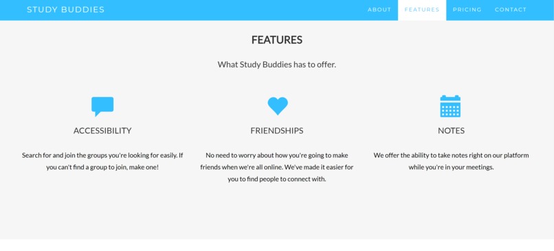 Study Buddies – screenshot 3