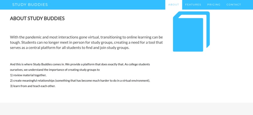 Study Buddies – screenshot 2