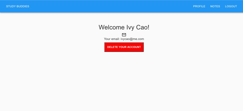 Study Buddies – screenshot 12