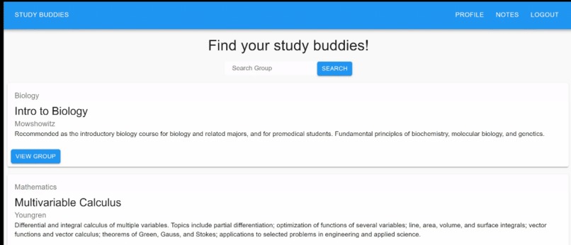Study Buddies – screenshot 8