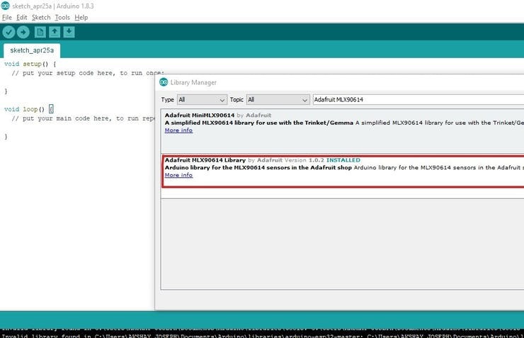Covid-19 Thermometer – screenshot 3