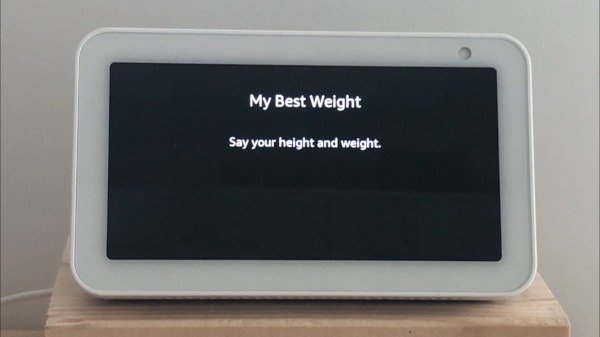 MY BEST WEIGHT – screenshot 1