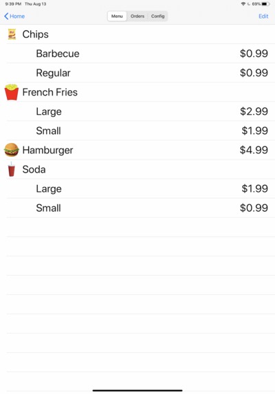 Order Up – screenshot 3