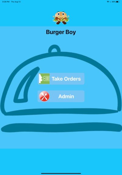 Order Up – screenshot 2