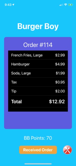 Order Up – screenshot 6