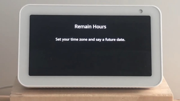 REMAIN HOURS – screenshot 1