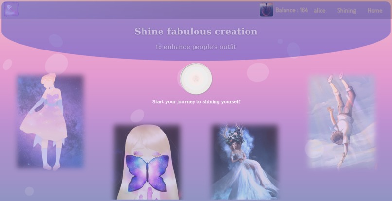 Shinedme – screenshot 1