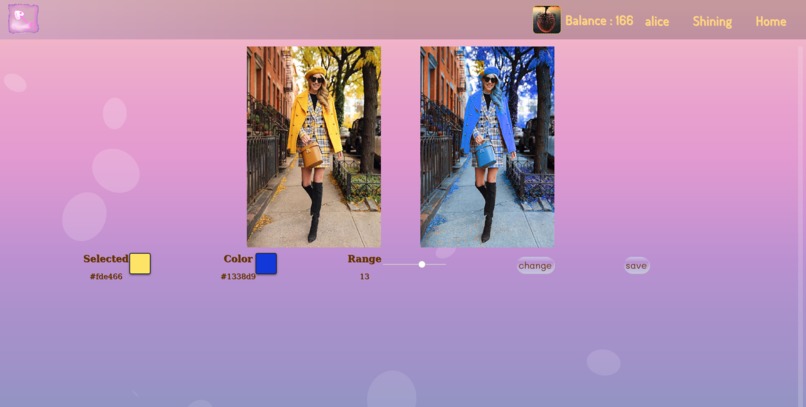 Shinedme – screenshot 3