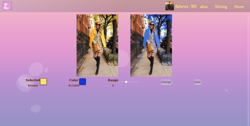 Shinedme – screenshot 4