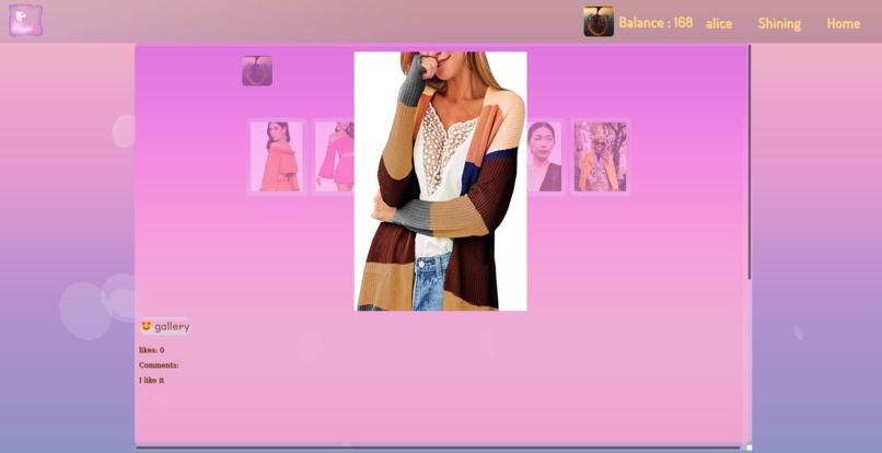Shinedme – screenshot 5