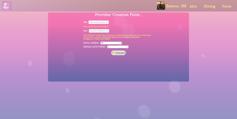 Shinedme – screenshot 7
