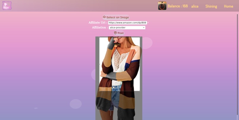 Shinedme – screenshot 9