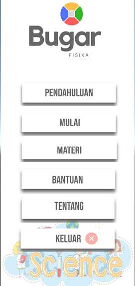 Buku Gambar Augmented Reality (BUGAR) FISIKA APPS – screenshot 3