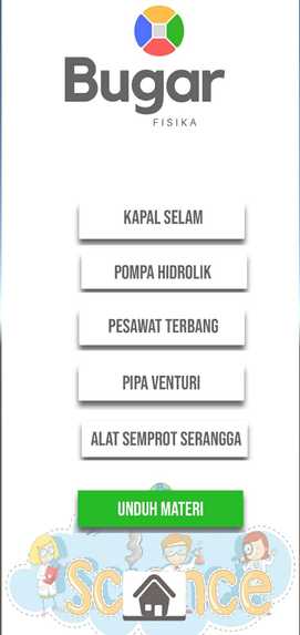 Buku Gambar Augmented Reality (BUGAR) FISIKA APPS – screenshot 4