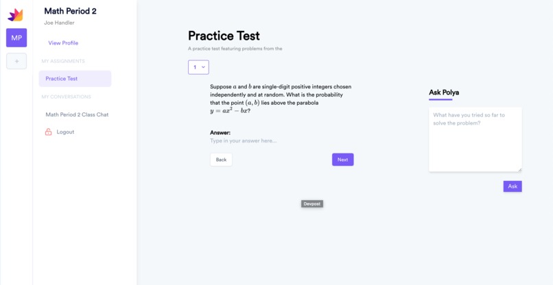 Homeroom – screenshot 6