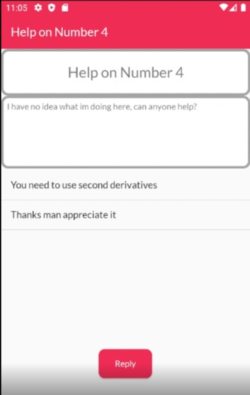 Cluster – screenshot 3