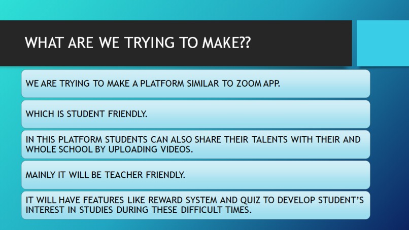 Smart Learners – screenshot 3