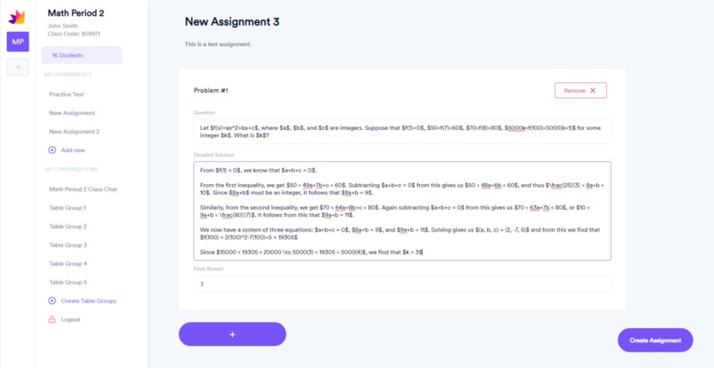 Homeroom – screenshot 5