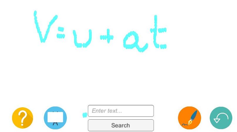 3D Education Tool using Google Poly – screenshot 2
