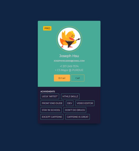 Another Duckling Note App – screenshot 4