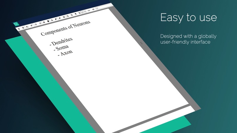 Another Duckling Note App – screenshot 3