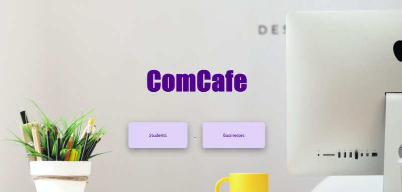 ComCafe – screenshot 1