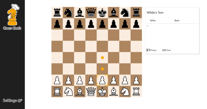 Chess Chefs – screenshot 3