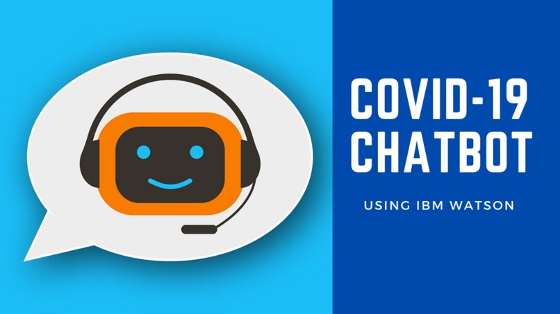 Covid-19 chatbot – screenshot 1