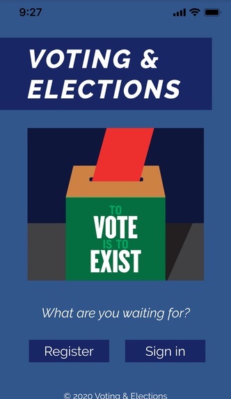 Voting and Elections – screenshot 3