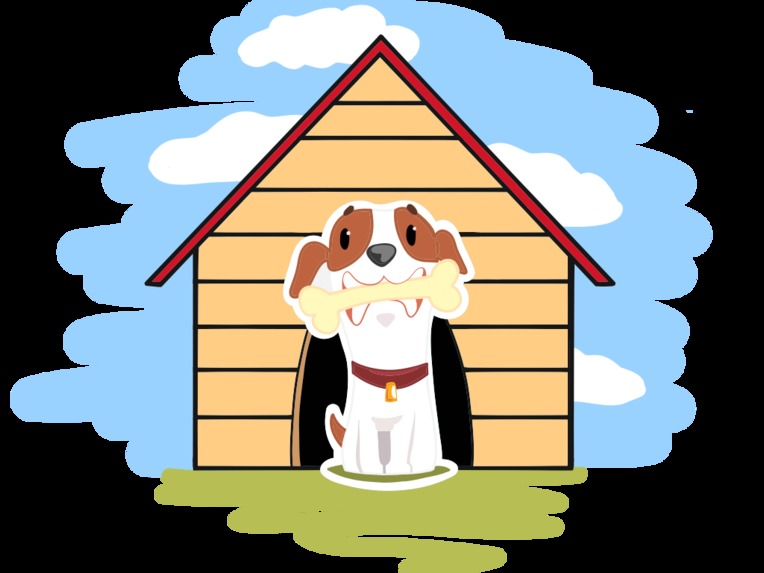Busy Beagles (Activity App for Kids) – screenshot 1
