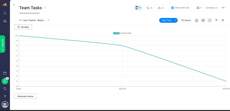 UserTracker – screenshot 2