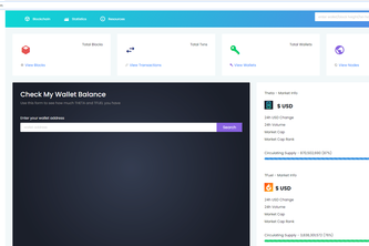 Theta Explorer, API, and public development database