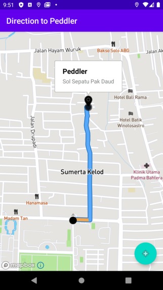 ePeddlers – screenshot 1