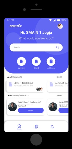 Dokuin – screenshot 2