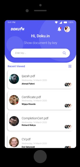 Dokuin – screenshot 3