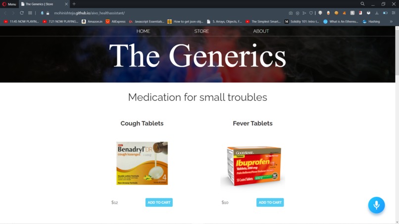 Aivo-Health Assistant – screenshot 2