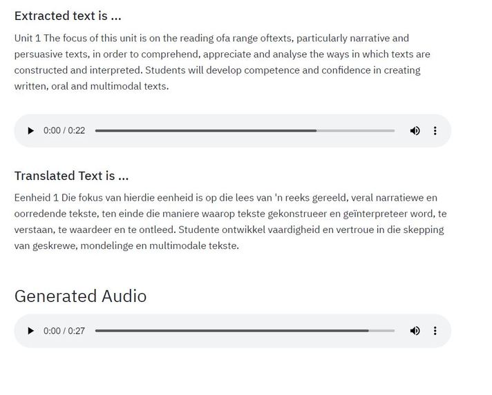 AI OCR – screenshot 6