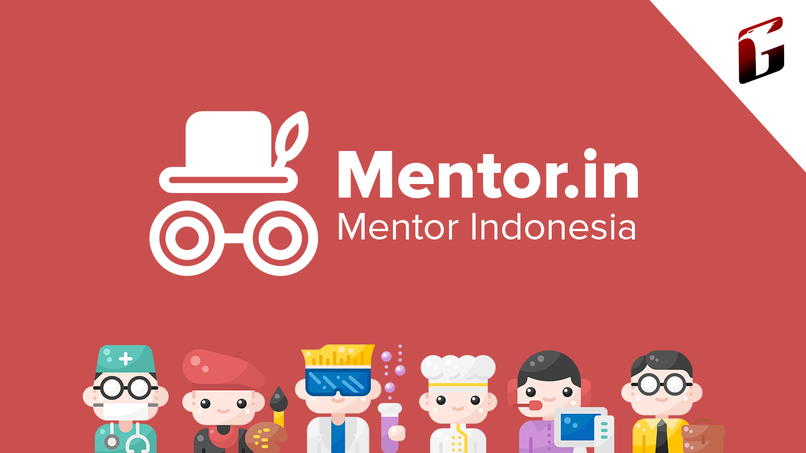 Mentor.in – screenshot 1