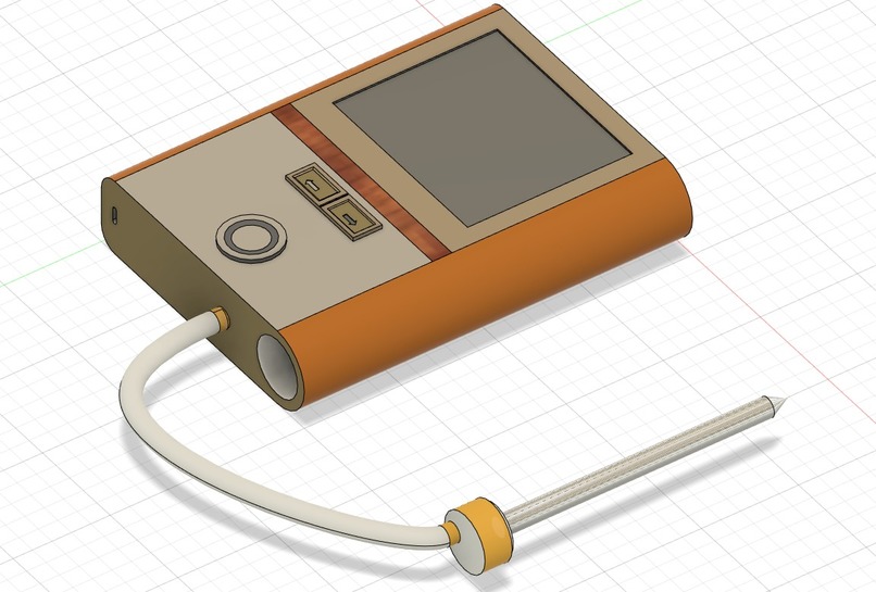 SoilTester – screenshot 1