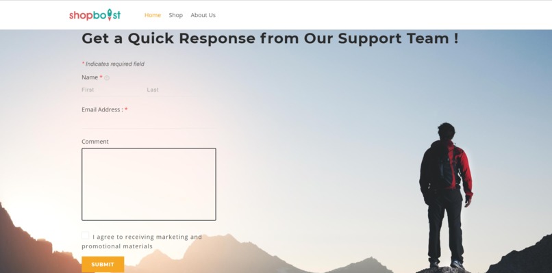 ShopBoost – screenshot 2
