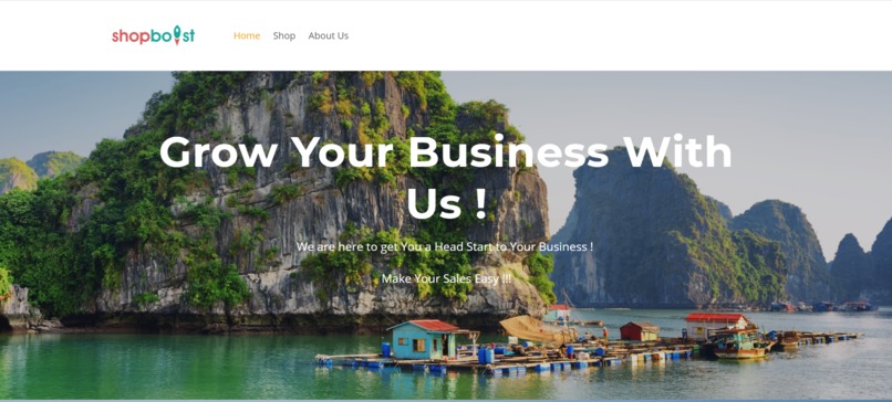 ShopBoost – screenshot 3