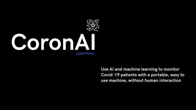 EIT Remote medical diagnostics(CoronAI) – screenshot 1