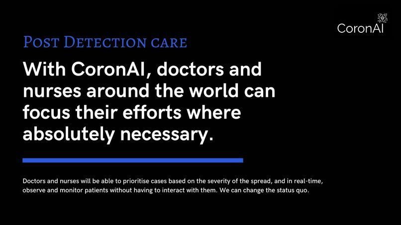 EIT Remote medical diagnostics(CoronAI) – screenshot 2