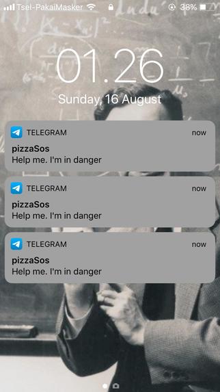 SOS Pizza! – screenshot 1
