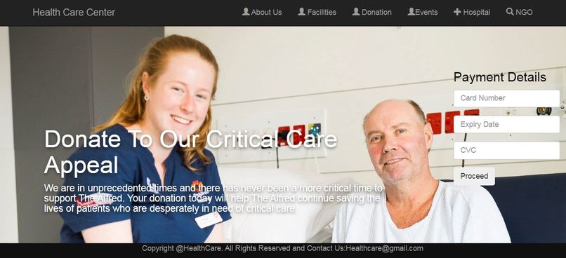 Health Care Center – screenshot 7