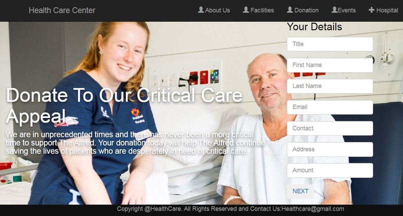 Health Care Center – screenshot 8