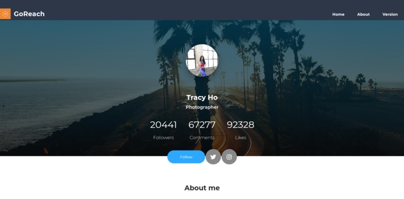 GoReach – screenshot 6