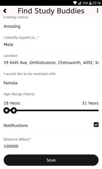 ALL A's – screenshot 4