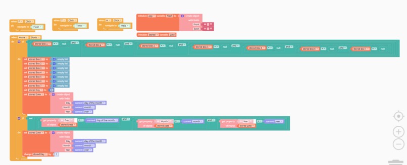TecHacks Memoria - Team Iridescence – screenshot 1