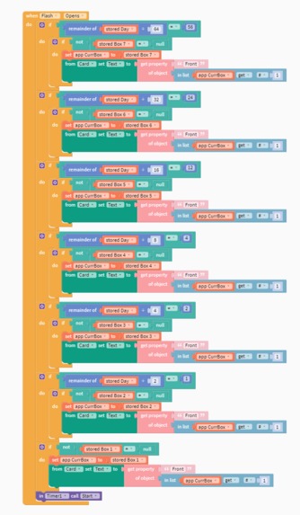 TecHacks Memoria - Team Iridescence – screenshot 3